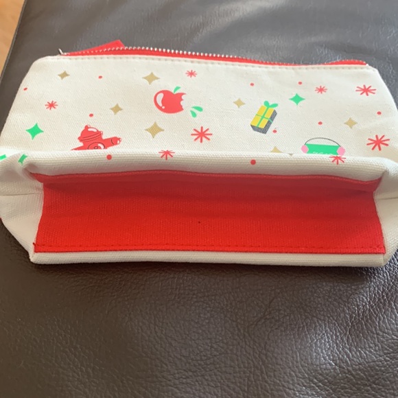 New Limited Edition Kiehl's X Marylou Faure Pouch - Picture 7 of 7